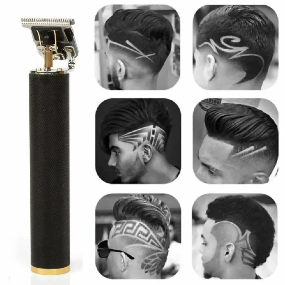 NIB Vintage T9 Professional Hair Trimmer Outliner Portable Clipper
